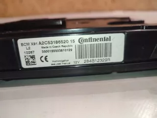 A2C53186520 Блок управления двигателем Renault Laguna 3 Арт e7006667, вид 2