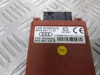 8D0862335B Блок управления двигателем Volkswagen Passat B5 Арт e7007396, вид 2