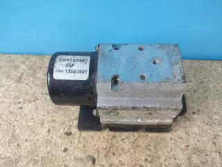 09191497 13663901 Блок ABS Opel Vectra C  Арт e7010292, вид 1