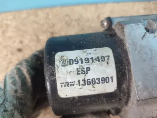 09191497 13663901 Блок ABS Opel Vectra C  Арт e7010292, вид 3