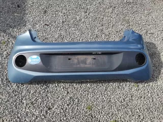 86683-B9500 Бампер задний Hyundai i10 2 Арт e7010430, вид 1