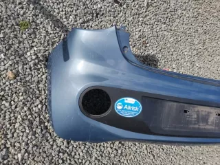 86683-B9500 Бампер задний Hyundai i10 2 Арт e7010430, вид 2