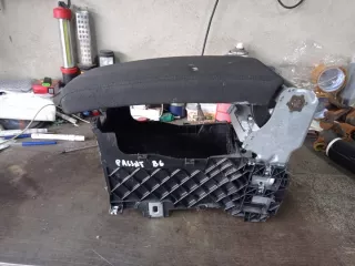 3C0864207 Подлокотник Volkswagen Passat B6 Арт e7011130, вид 1