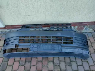 7E0807221D Бампер передний Volkswagen Transporter T6 Арт e7012106, вид 1