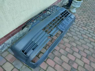 7E0807221D Бампер передний Volkswagen Transporter T6 Арт e7012106, вид 3