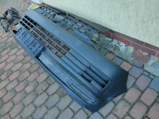 7E0807221D Бампер передний Volkswagen Transporter T6 Арт e7012106, вид 4