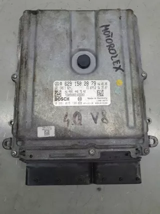 6291502879 A6291502879, A1644460710, 1644460710 A2215451108 2215451108 Блок управления двигателем Mercedes S W221 Арт e7017008, вид 2