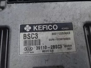 39110-2BSC3 Блок управления двигателем Kia Soul 2 Арт e7019945, вид 2