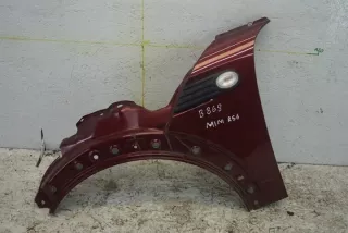  Крыло переднее левое MINI Cooper R56 Арт e7022688, вид 2