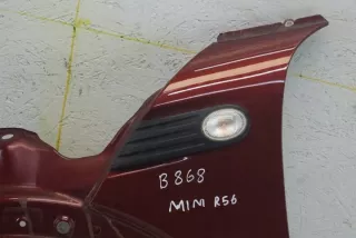  Крыло переднее левое MINI Cooper R56 Арт e7022688, вид 3