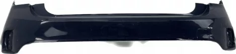 51127389378 Бампер задний MINI COUNTRYMAN F60 Арт e7024620, вид 1
