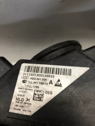 4G0941005A Фара левая Audi A6 C7 (S6,RS6) Арт e7028743, вид 4
