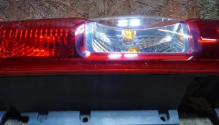  Фонарь задний левый Renault Trafic 2 Арт e7030492, вид 6