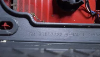  Фонарь задний левый Renault Trafic 2 Арт e7030492, вид 8