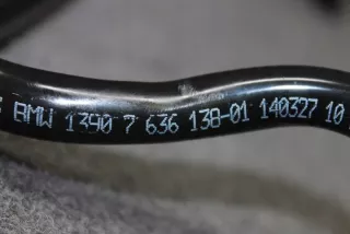 N63B44B 7636138 13907636138 Гофра инжектора BMW 6 F06/F12/F13 Арт e7032489, вид 4