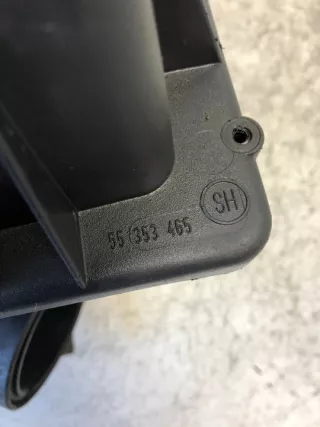 55353465 Корпус воздушного фильтра Opel Astra H Арт e7036104, вид 5