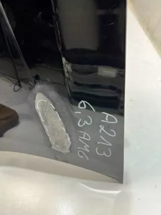 NKO1756 Бампер задний Mercedes E W213 Арт e7037045, вид 3