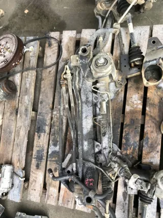 7853993268 Рулевая рейка BMW X3 E83 Арт e7039036, вид 1
