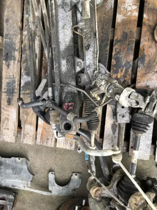 7853993268 Рулевая рейка BMW X3 E83 Арт e7039036, вид 3