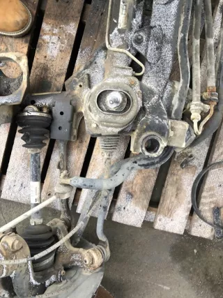 7853993268 Рулевая рейка BMW X3 E83 Арт e7039036, вид 4