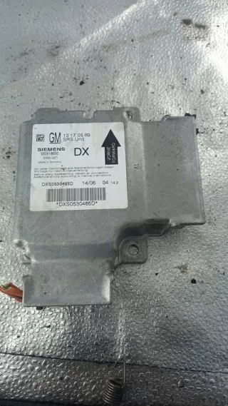  Подушка безопасности Opel Vectra C  Арт e7039927, вид 1