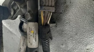  Механизм стеклоочистителя (трапеция дворников) Opel Vectra C  Арт e7040291, вид 4