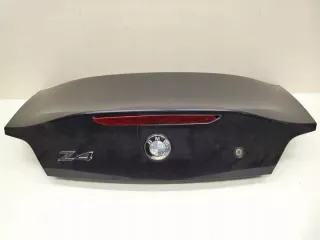 7068277 Крышка багажника (дверь 3-5) BMW Z4 E85/E86 Арт e7044760, вид 1