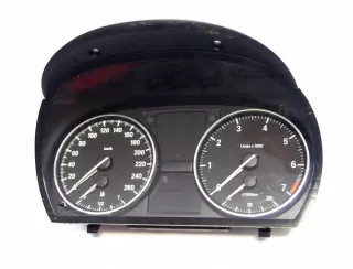 1025330 Щиток приборов (приборная панель) BMW 3 E90/E91/E92/E93 Арт e7044850, вид 1