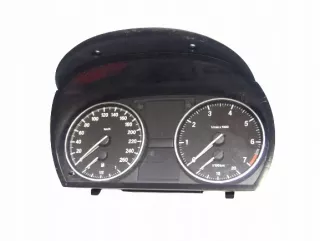 1025330 Щиток приборов (приборная панель) BMW 3 E90/E91/E92/E93 Арт e7044850, вид 2