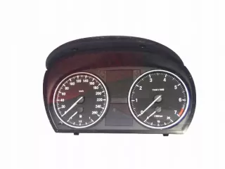 1025330 Щиток приборов (приборная панель) BMW 3 E90/E91/E92/E93 Арт e7044850, вид 3