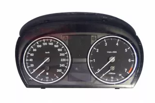 1025330 Щиток приборов (приборная панель) BMW 3 E90/E91/E92/E93 Арт e7044850, вид 4