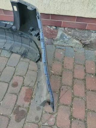86690-D4300 Бампер задний Kia Optima 4 Арт e7047081, вид 8
