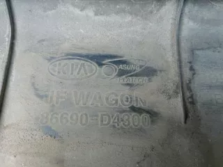 86690-D4300 Бампер задний Kia Optima 4 Арт e7047081, вид 10