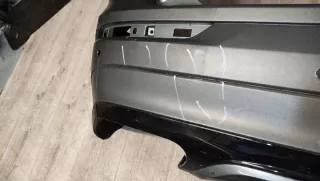 31425206 Бампер задний Volvo XC60 2 Арт e7048392, вид 5