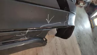 31425206 Бампер задний Volvo XC60 2 Арт e7048392, вид 6