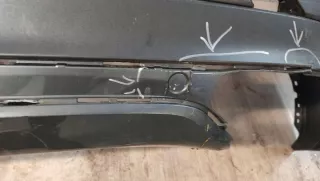 31425206 Бампер задний Volvo XC60 2 Арт e7048392, вид 8