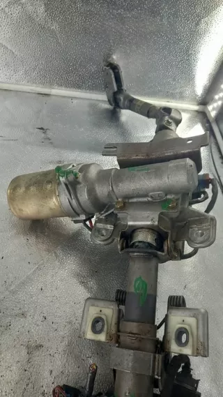 24463940 Рулевая колонка Opel Corsa C Арт e7048969, вид 6