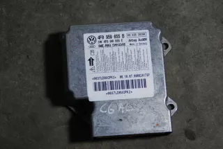 4F0959655B Блок AirBag Audi A6 C6 (S6,RS6) Арт e7049201, вид 2