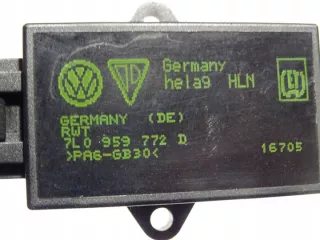 7L0959772D Блок управления (другие) Volkswagen Touran 1 Арт e7053112, вид 4