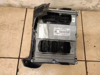 4G2907311C Блок управления двигателем Audi A6 C7 (S6,RS6) Арт e7053615, вид 1