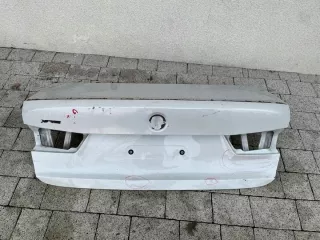  Крышка багажника (дверь 3-5) BMW 3 G20/G21 Арт e7054839, вид 1