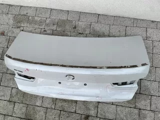  Крышка багажника (дверь 3-5) BMW 3 G20/G21 Арт e7054839, вид 2