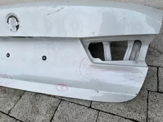  Крышка багажника (дверь 3-5) BMW 3 G20/G21 Арт e7054839, вид 3