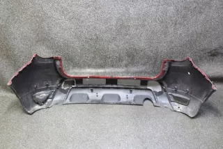 850222027R Бампер задний Dacia Duster 2 Арт e7056382, вид 2