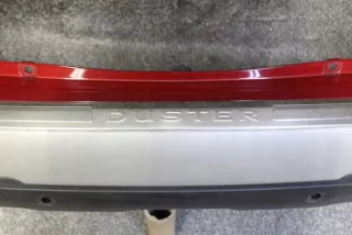 850222027R Бампер задний Dacia Duster 2 Арт e7056382, вид 3