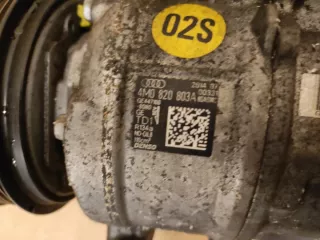 4M0820803A Компрессор кондиционера Audi A6 C7 (S6,RS6) Арт e7057083, вид 4