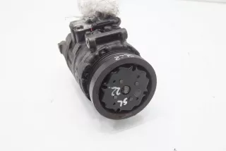 A0012300211 Компрессор кондиционера Mercedes SL r230 Арт e7057417, вид 1