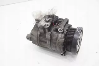 A0012300211 Компрессор кондиционера Mercedes SL r230 Арт e7057417, вид 2