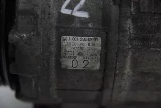 A0012300211 Компрессор кондиционера Mercedes SL r230 Арт e7057417, вид 3