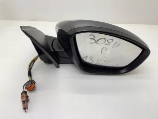 E20312230 98088637XT Зеркало наружное правое Peugeot 308 2 Арт e7058562, вид 3